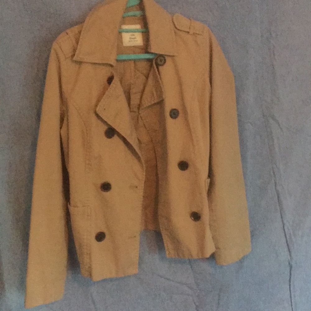 Spring jacket